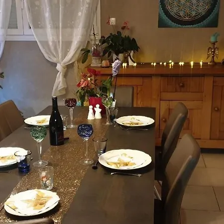 Charmante Maison Equipee Pour Un Sejour Agreable Σπίτι διακοπών