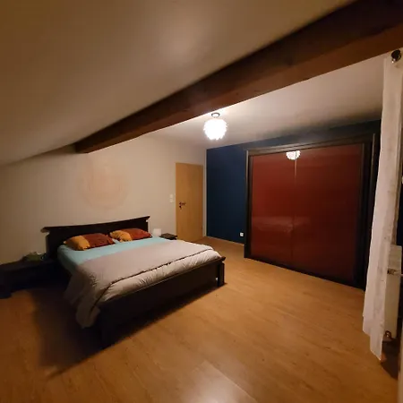 Charmante Maison Equipee Pour Un Sejour Agreable * Valmont (Moselle)