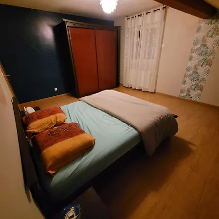 Charmante Maison Equipee Pour Un Sejour Agreable Semesterbostad *